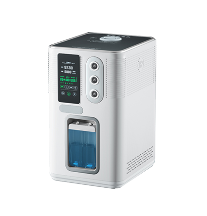 Wasserstoff-Inhalationsgerät