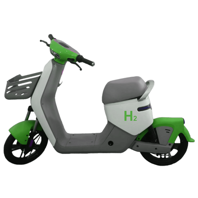 hydrogen fuel cell  two/tri wheelers