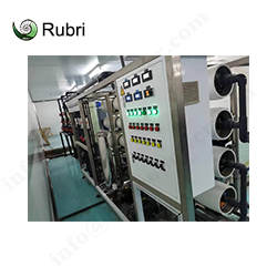 1–10 Nm3/h alkalischer Elektrolyseur, industrielles Reinwassersystem