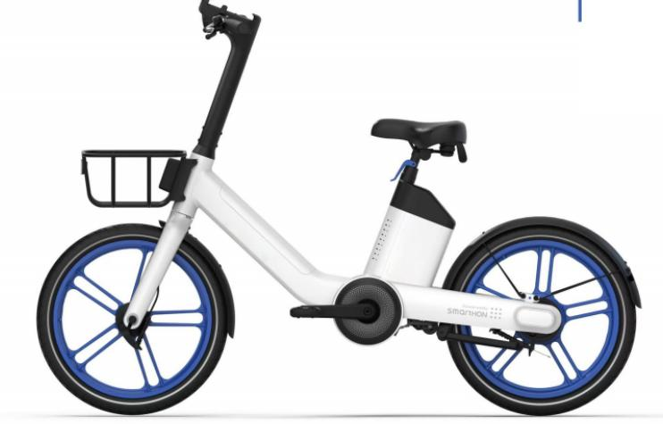 Hydrogen Fuel Cell Bike/Scooter