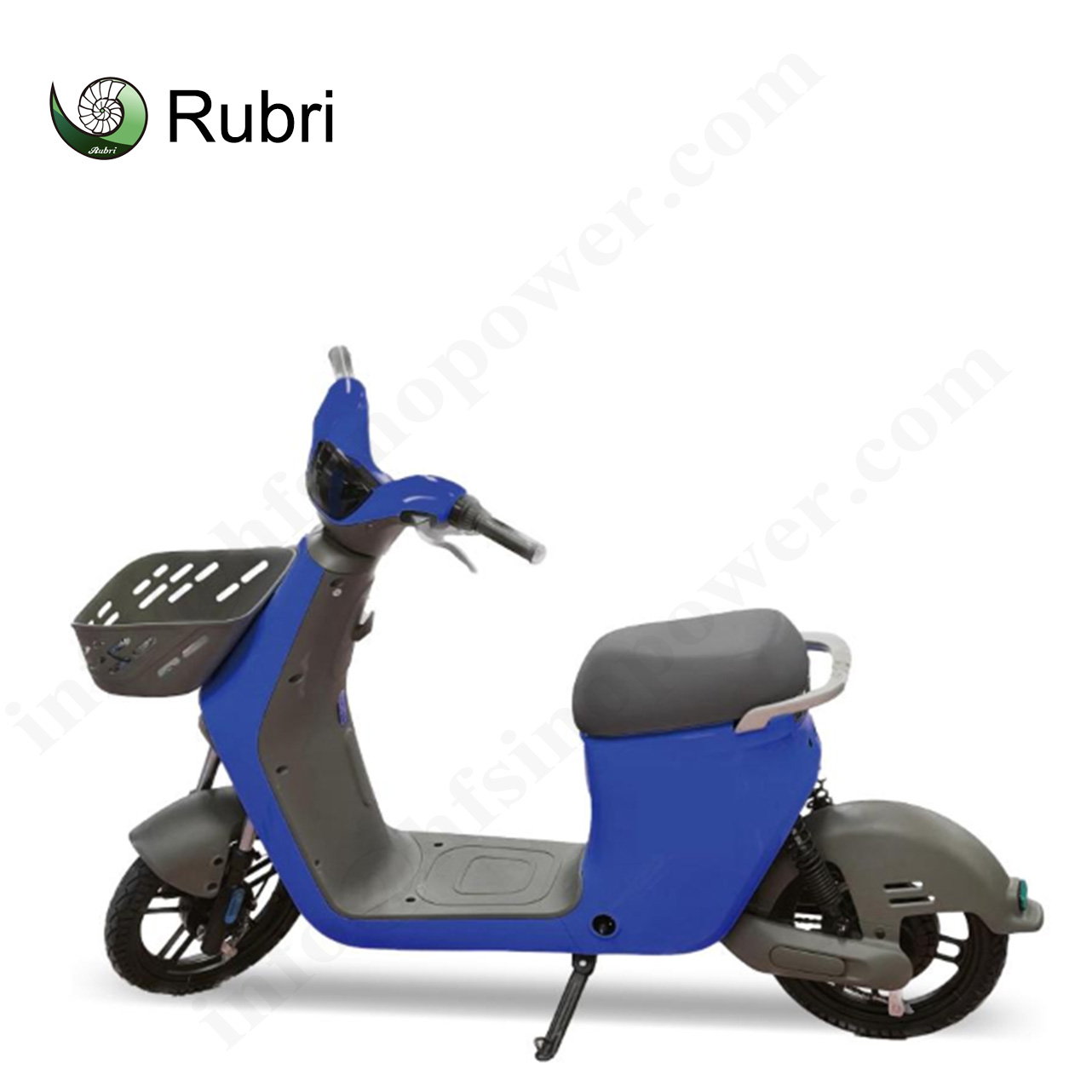 Neuer Typ Wasserstoff-Scooter