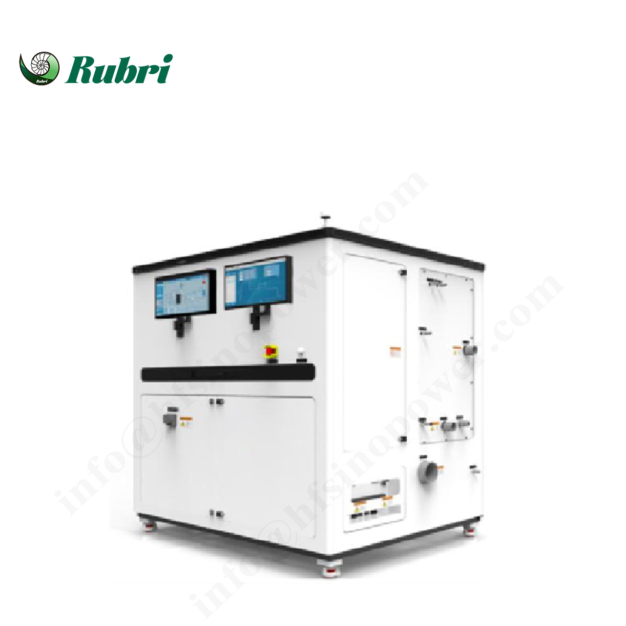 60 kW-500 kW Prüfstand für Wasserstoff-Brennstoffzellenmotoren