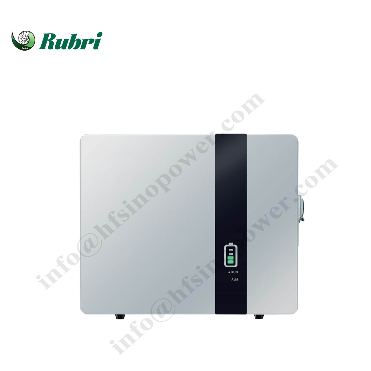 Rubri Lithium-Ionen-Batterie