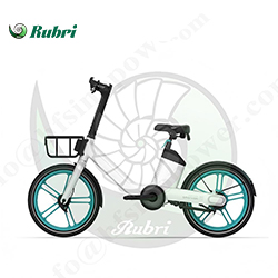 Rubri-H-Bike 300 Neues Wasserstofffahrrad