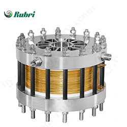 0,6 Nm³/h 6 kW PEM-Elektrolyseur-Wasserstoffproduktionssystem