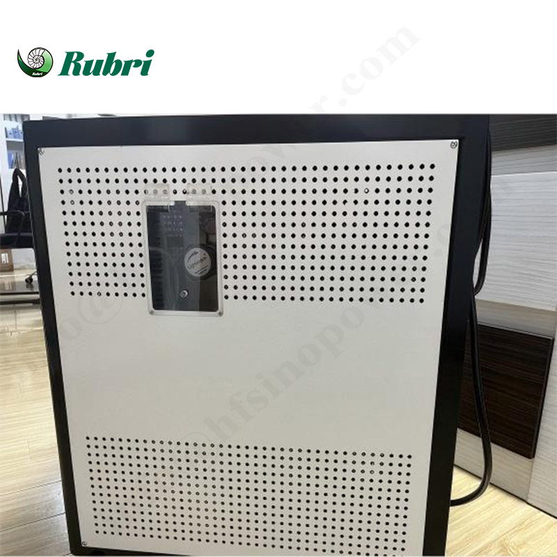 Kleiner PEM-Wasserstoffgenerator Rubri-P3-4000