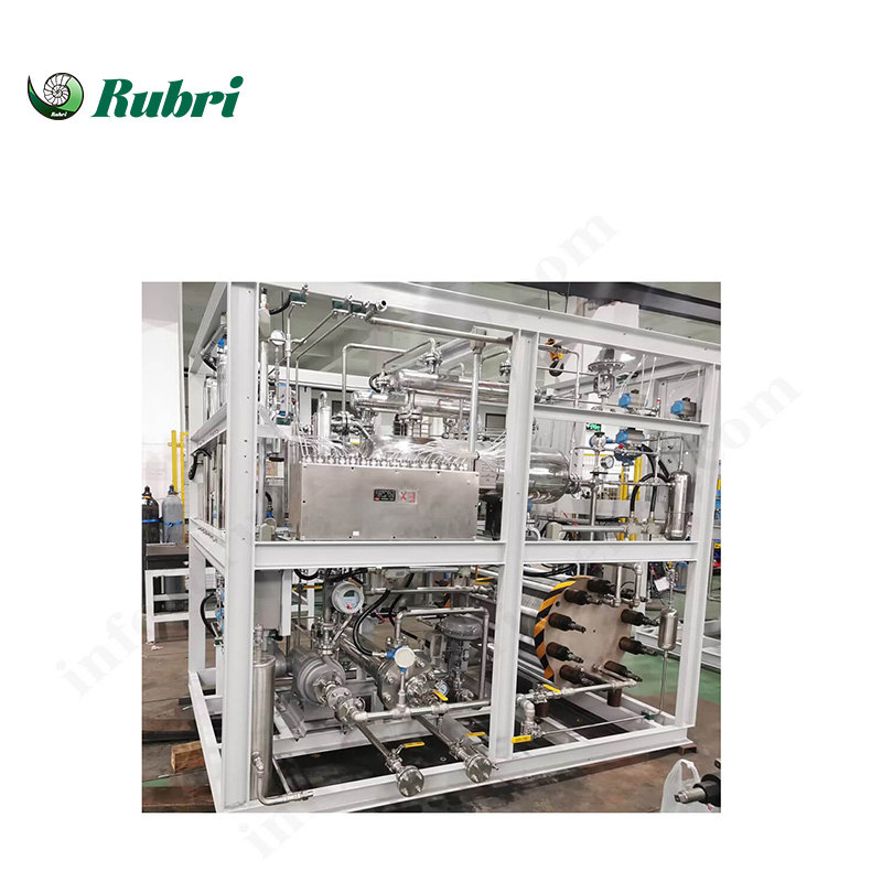 30 Nm³/h 150 kW alkalischer Wasserstoff-Elektrolyseur-Stack zur Erzeugung von grünem Wasserstoff
