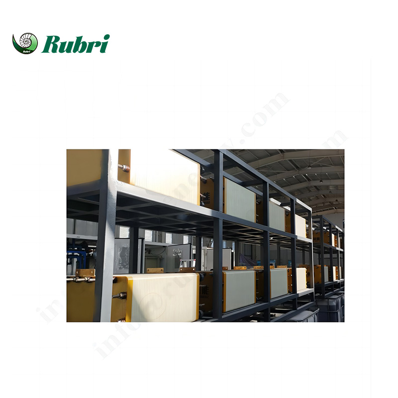 10 kW/20 kWh Vanadium-Redox-Flow-Batterie