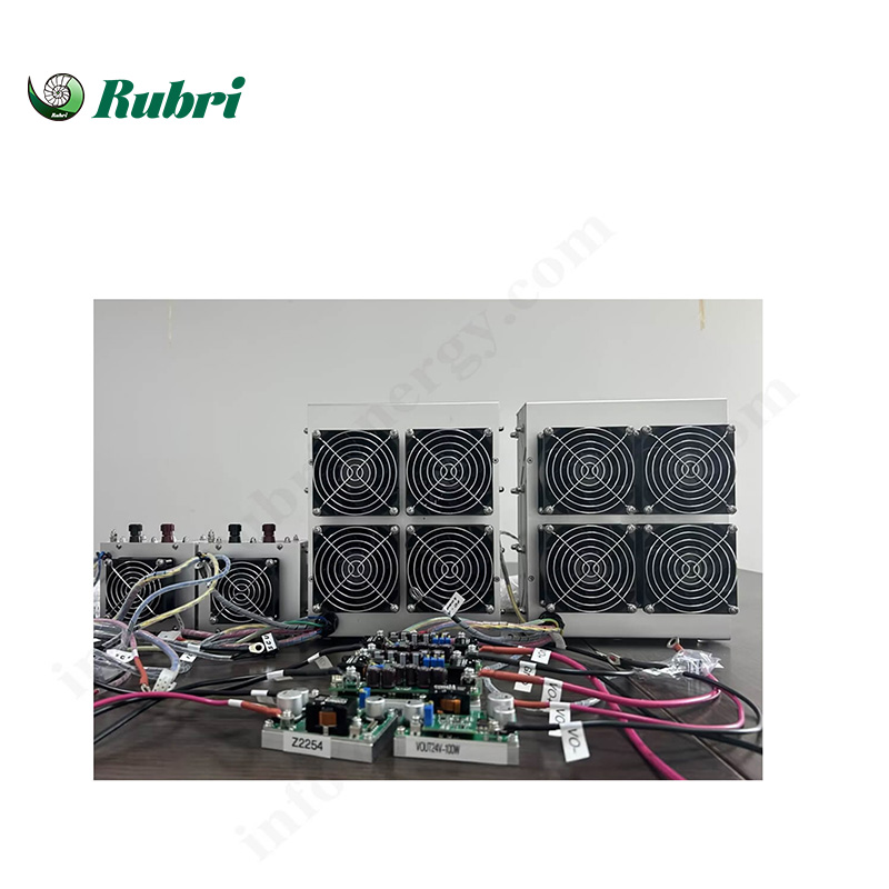 1 kW Brennstoffzellen-Wasserstoffgenerator mit Luftkühlung