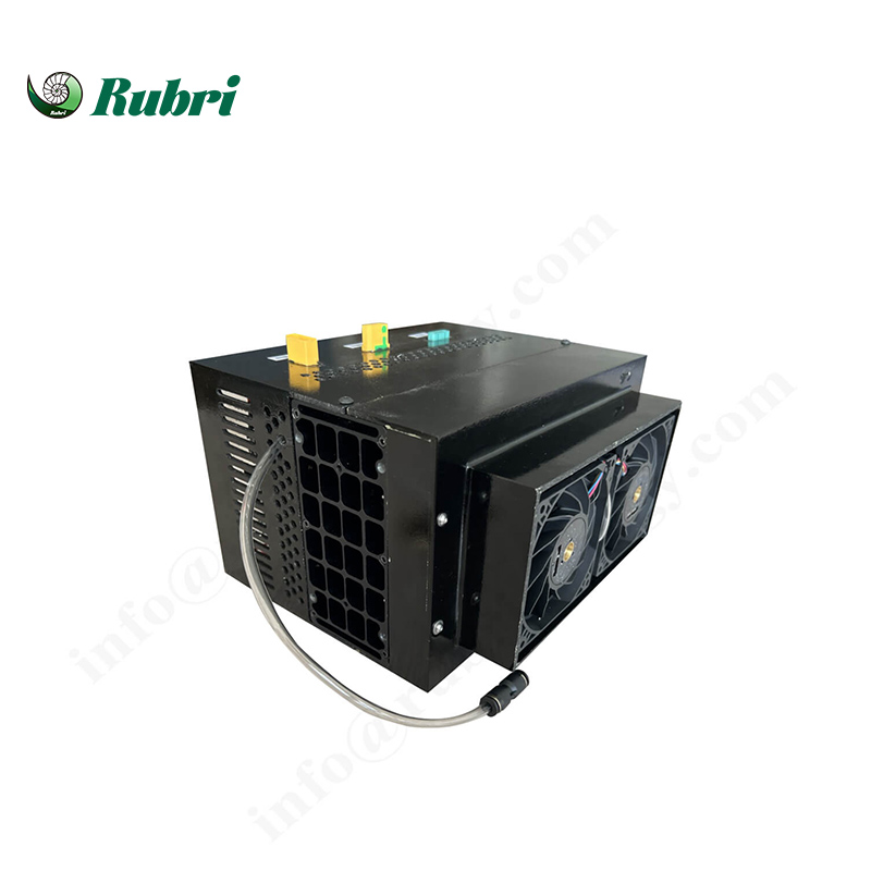 2 kW Brennstoffzellen-Luftgekühlter Wasserstoff-Energiegenerator