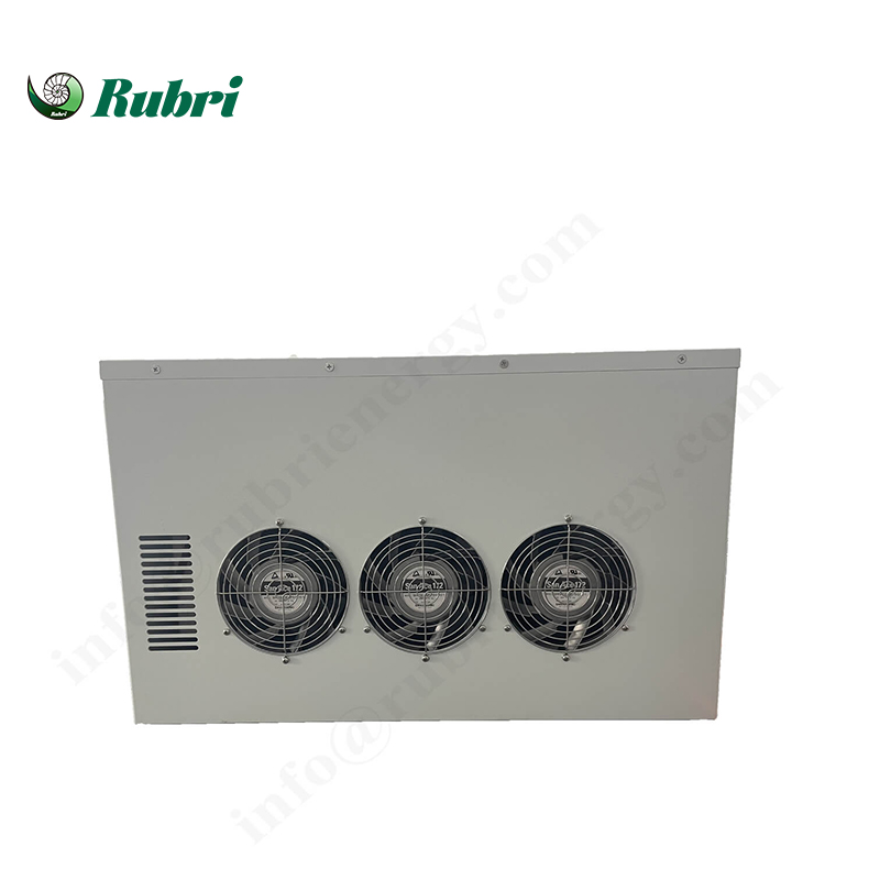 5 kW Wasserstoff-Brennstoffzelle Hochleistungs-Luftgekühlte Brennstoffzelle