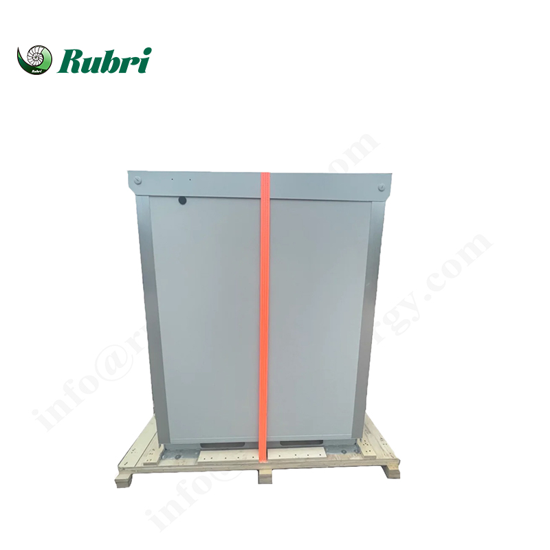 5 kW PEM-Brennstoffzellen-Wassergekühlter Wasserstoff-Stromgenerator