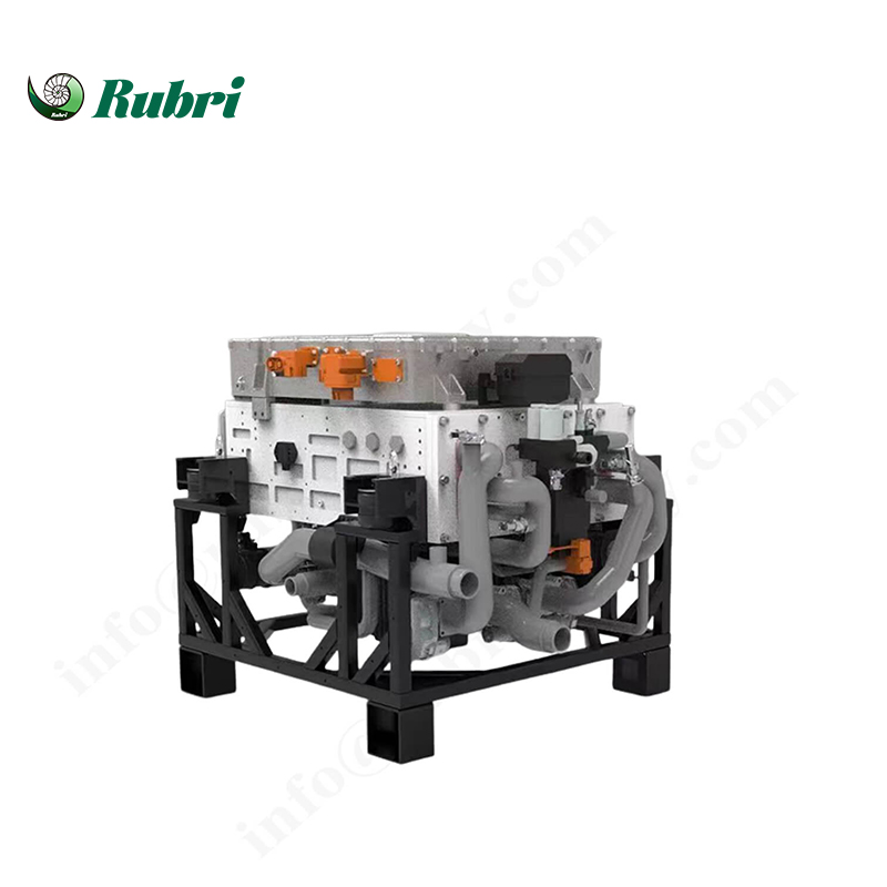 100 kW – 150 kW PEM-Brennstoffzellen-Wasserstoffgenerator mit Wasserkühlung