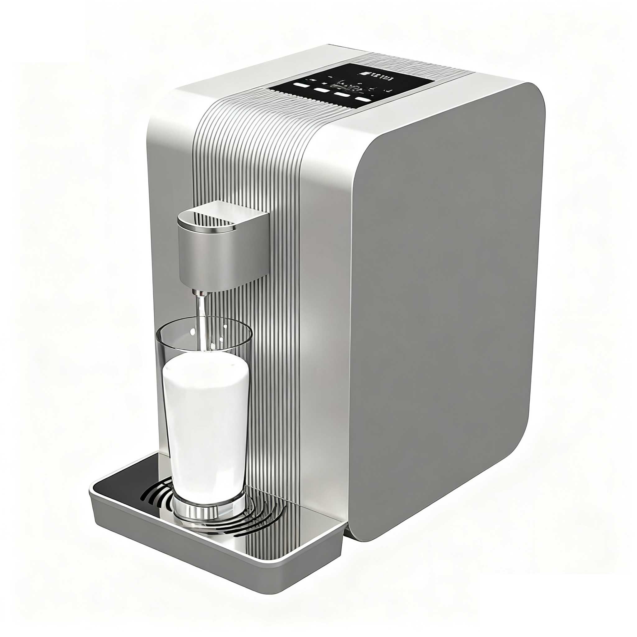 Wasserstoffreiche Wassermaschine