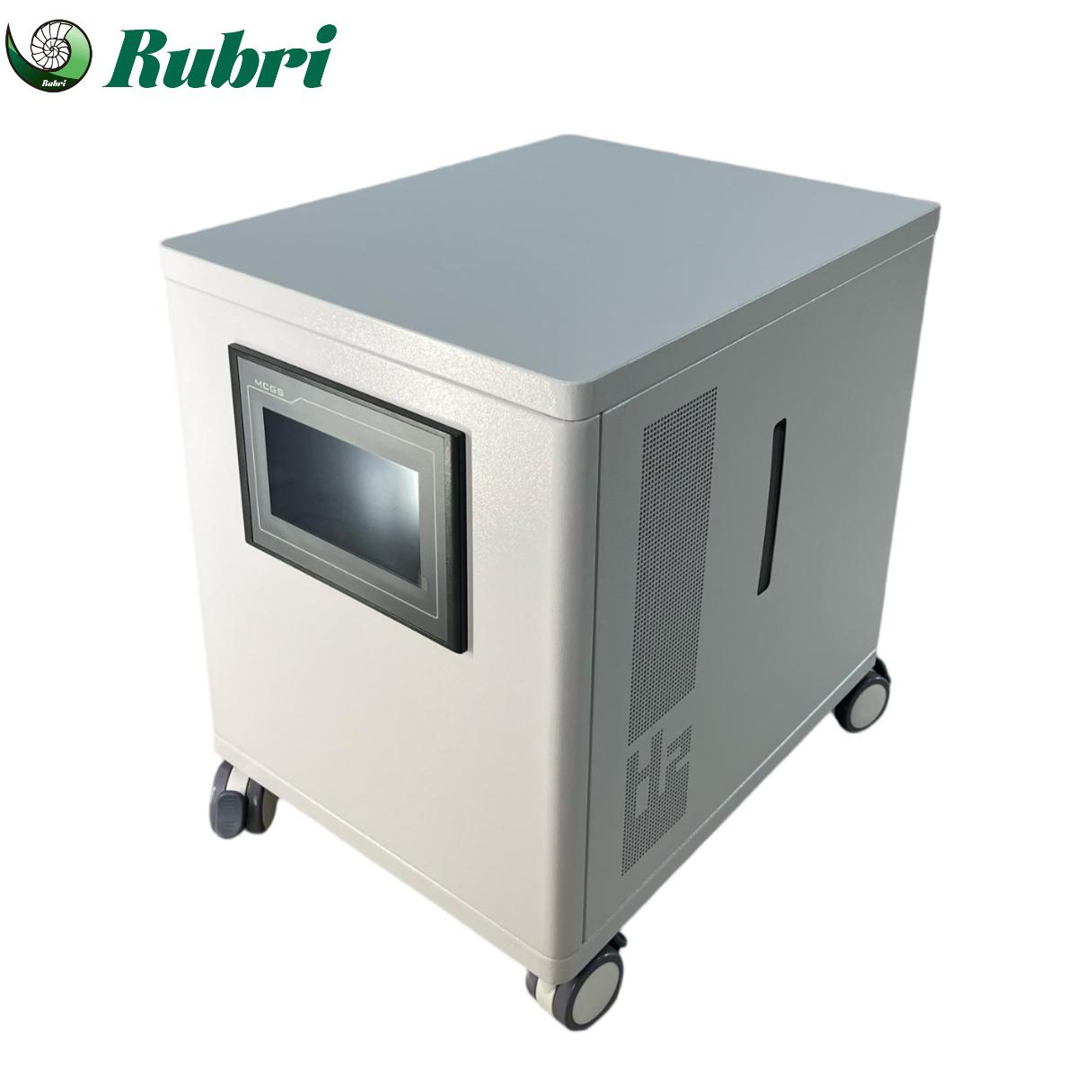 300ml/min Water Electrolysis Hydrogen Generator 