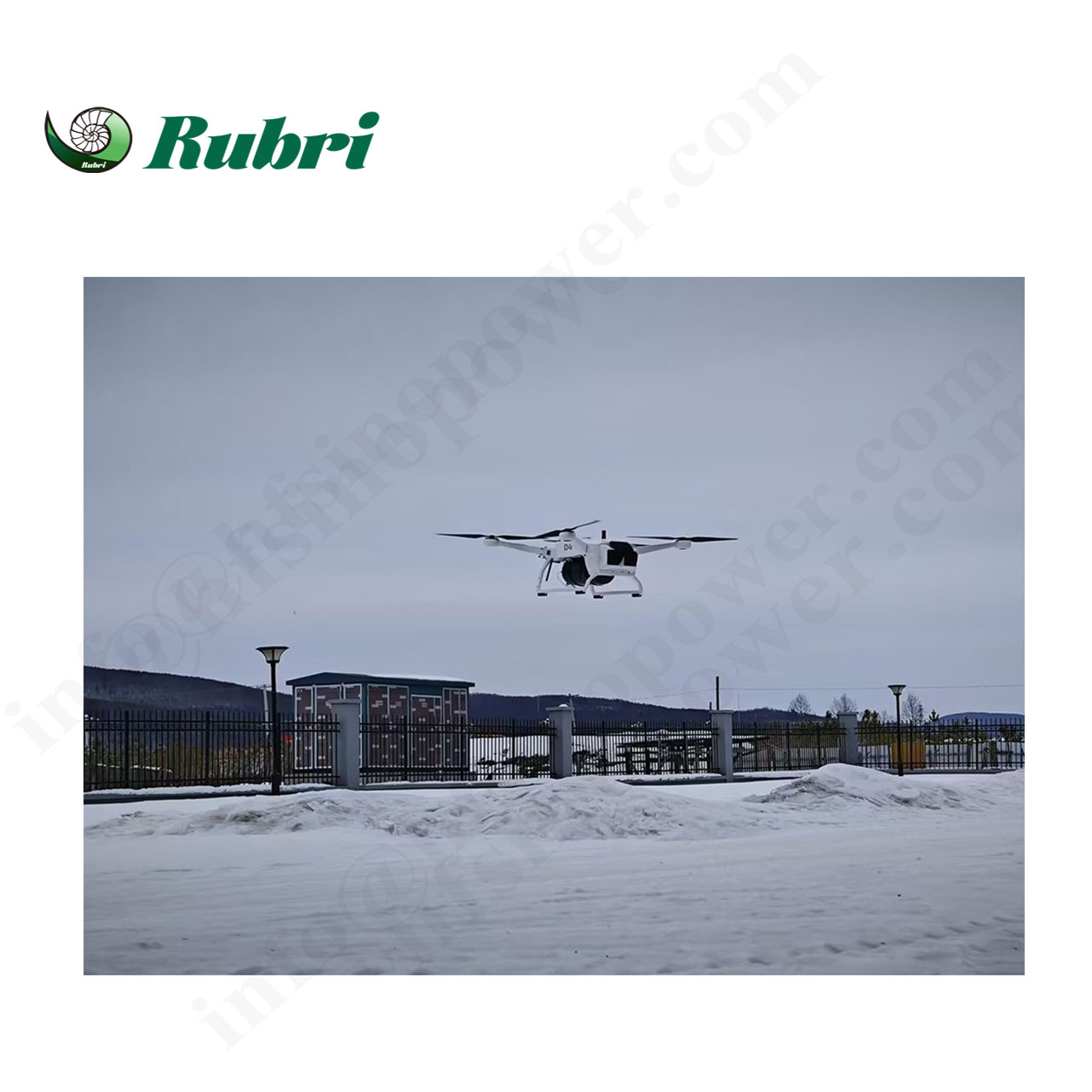 UAV/Drohnen mit Wasserstoffbrennstoffzellen