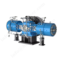 Wasserstoffkompressormodule