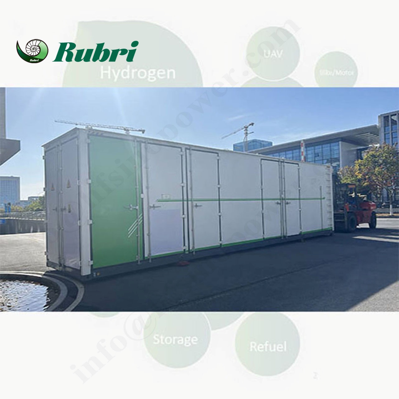 50 Nm3/h ALK-Elektrolyseur-Prüfstand