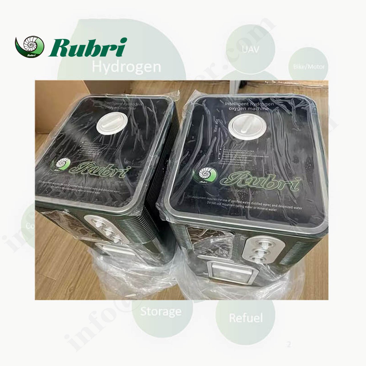 Luftkompressoren und Wasserstoff-Sauerstoff-Generatoren