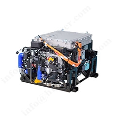 Wasserstoff-Brennstoffzellensystem