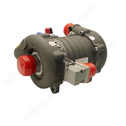 BOP-Komponenten für Brennstoffzellen