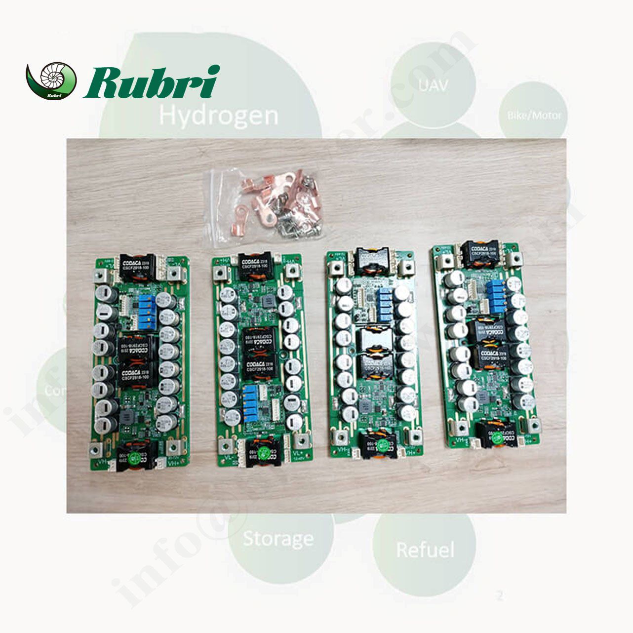 Druckminderventile und DCDC