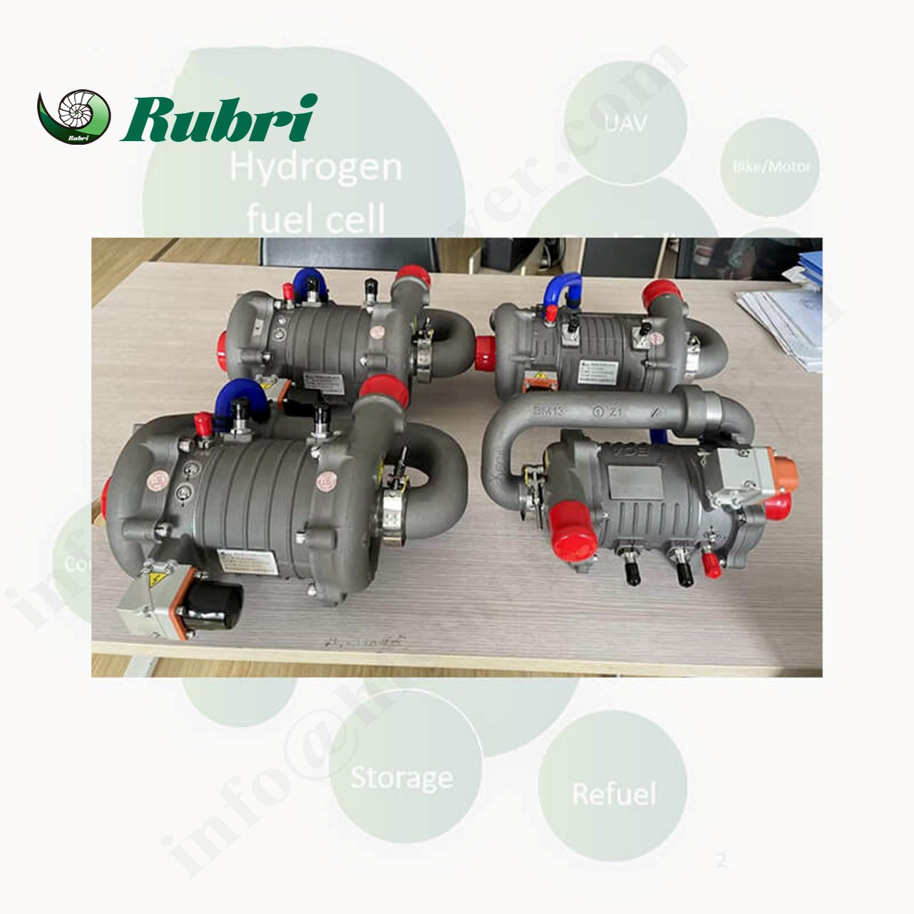 Brennstoffzellen-BOP