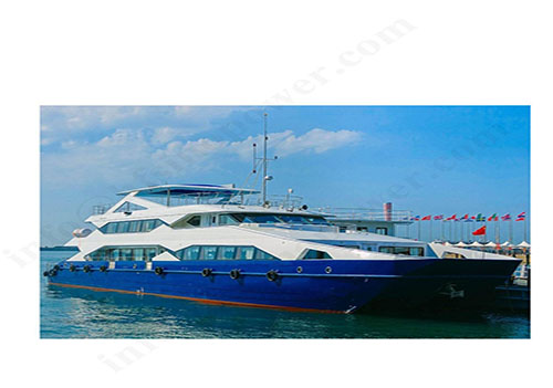 Niederlande entwickeln wasserstoffbetriebene Superyacht