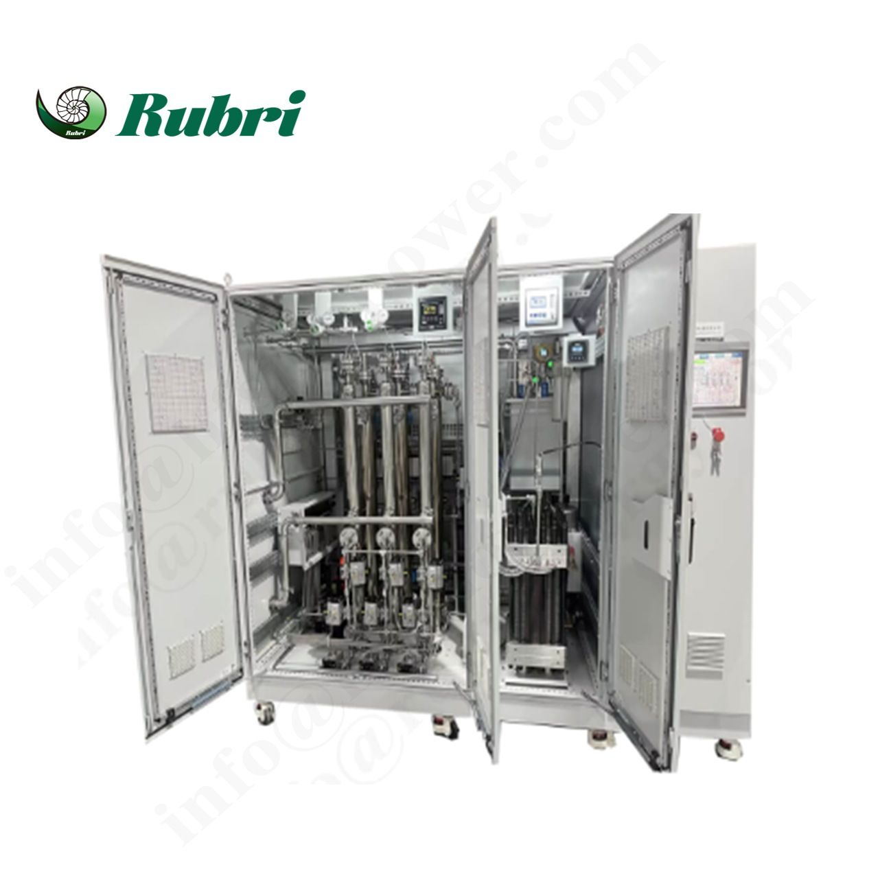 Warum PEM-Wasserstoffproduktionssysteme ideal für Lösungen im Bereich erneuerbare Energien sind