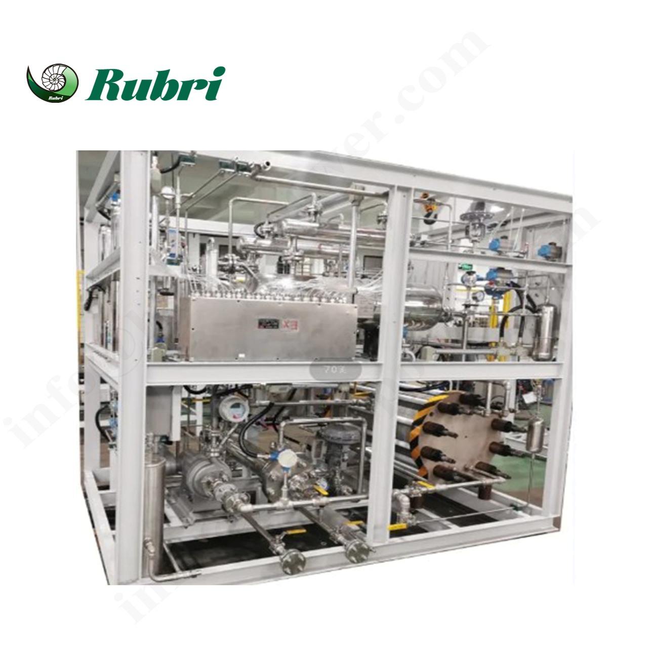 Einführung in die Wasserstoffnachbehandlung in alkalischen Elektrolysesystemen