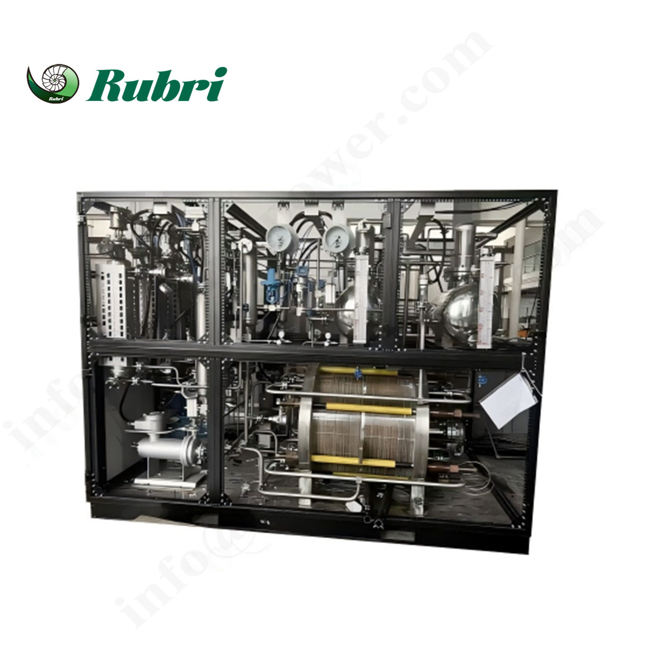 Die Zukunft des grünen Wasserstoffs: Warum alkalische Elektrolyseure eine Schlüsselrolle spielen