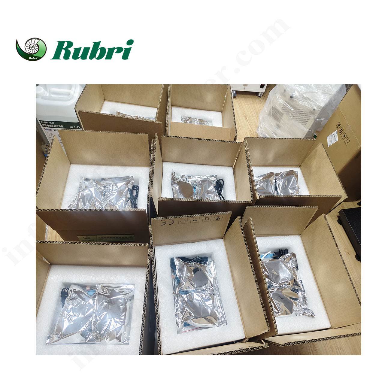 8 Wasserstoff-Sauerstoff-Maschinen wurden erfolgreich nach Bulgarien geliefert.