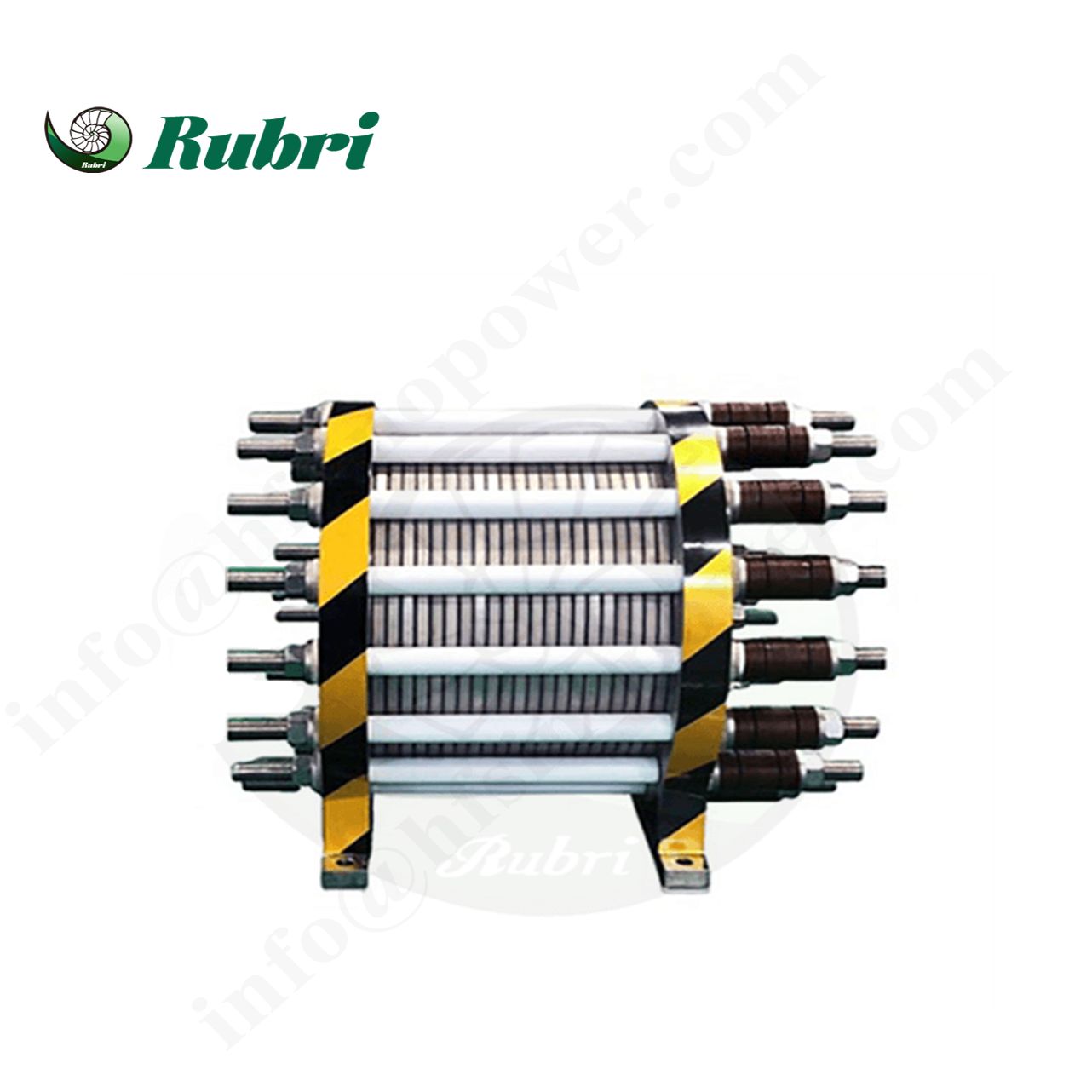 Dichtungen, Schlüsselmaterialien für die alkalische Wasserstoffproduktion