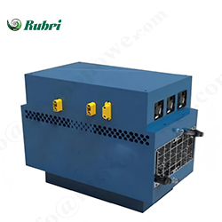 Leistungsprüfung von Brennstoffzellen