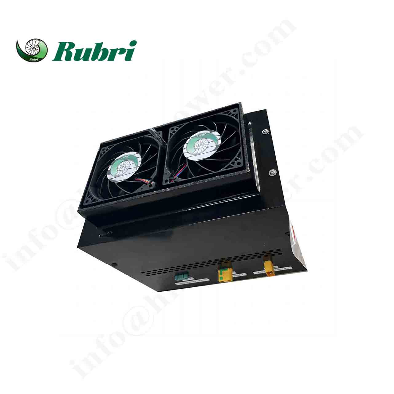 Kühlschema für die thermische Behandlung von Protonenaustauschmembranbrennstoffzellen (PEMFC)