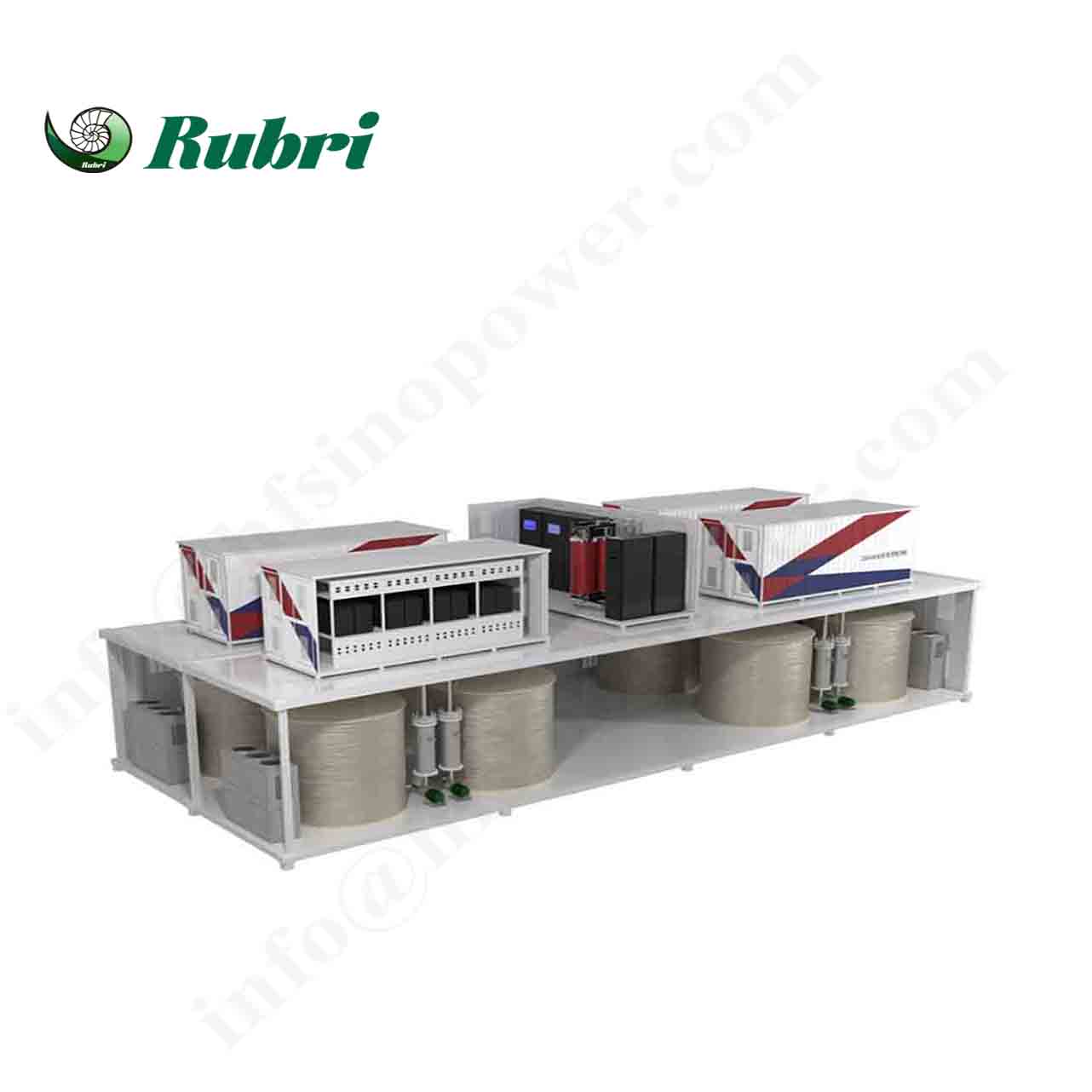 Methoden zur Verbesserung der Tieftemperaturleistung von Durchflussbatterien