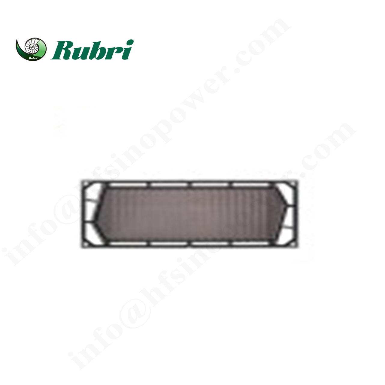 20–120 kW flüssigkeitsgekühlte Brennstoffzellenstapel-Metallplatten für Brennstoffzellensystem