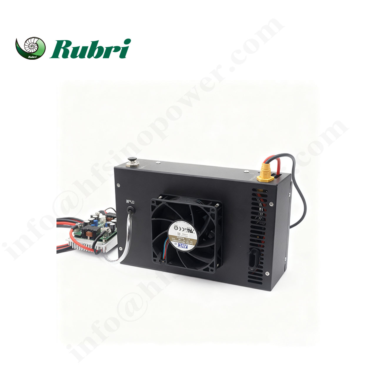 1000-W-PEM-Wasserstoffbrennstoffzelle für UAV