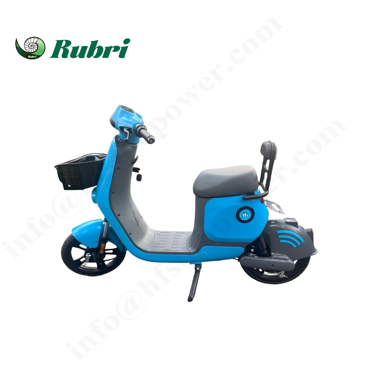 Neuer Typ Wasserstoff-Scooter