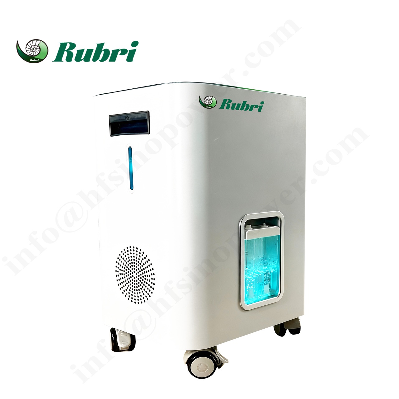 Rubri 1500 ml/min 99,99 % Wasserstoff-Inhalationsgerät
