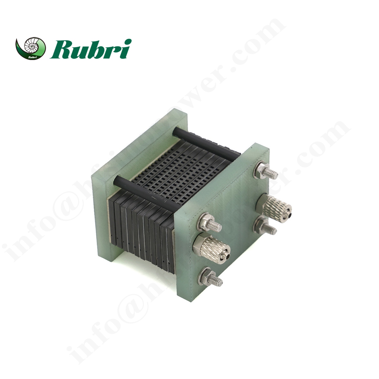 100 W luftgekühlter Brennstoffzellenstapel