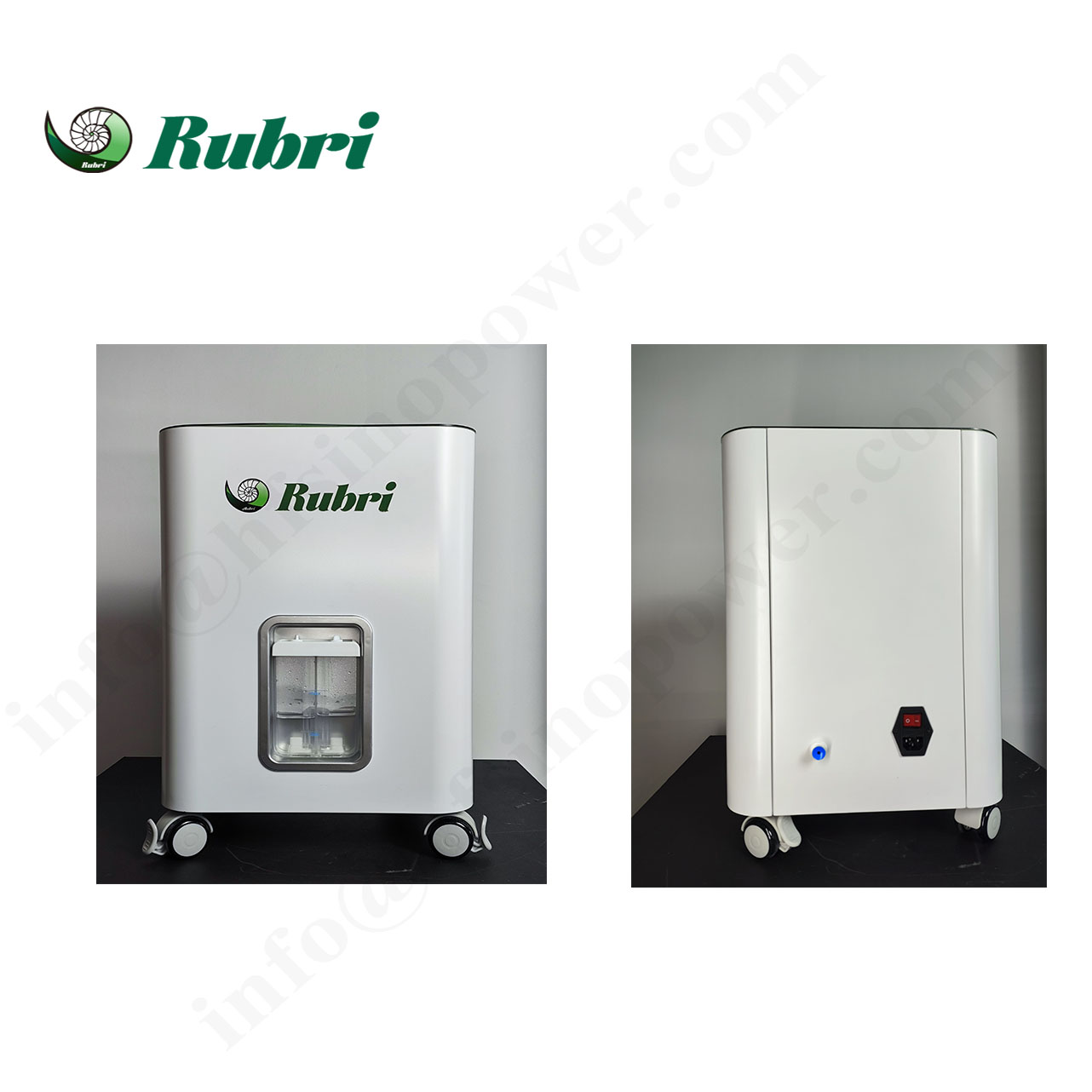 900 ml 1500 ml 99,99 % Wasserstoff-Inhalationsgerät für den Heimgebrauch