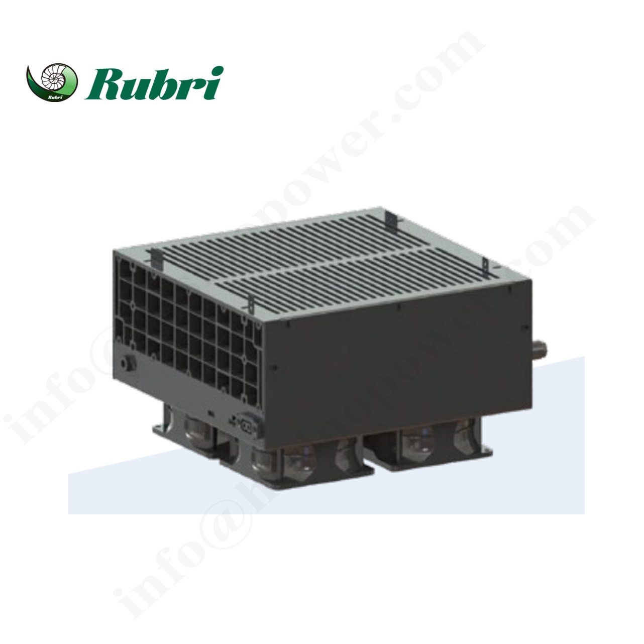 1800-W-Wasserstoff-Brennstoffzellenstapel für UAV