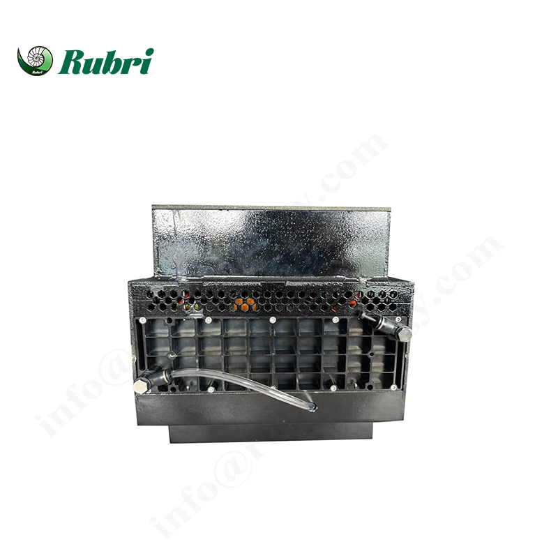 Isostatische Graphit-Bipolarplatten