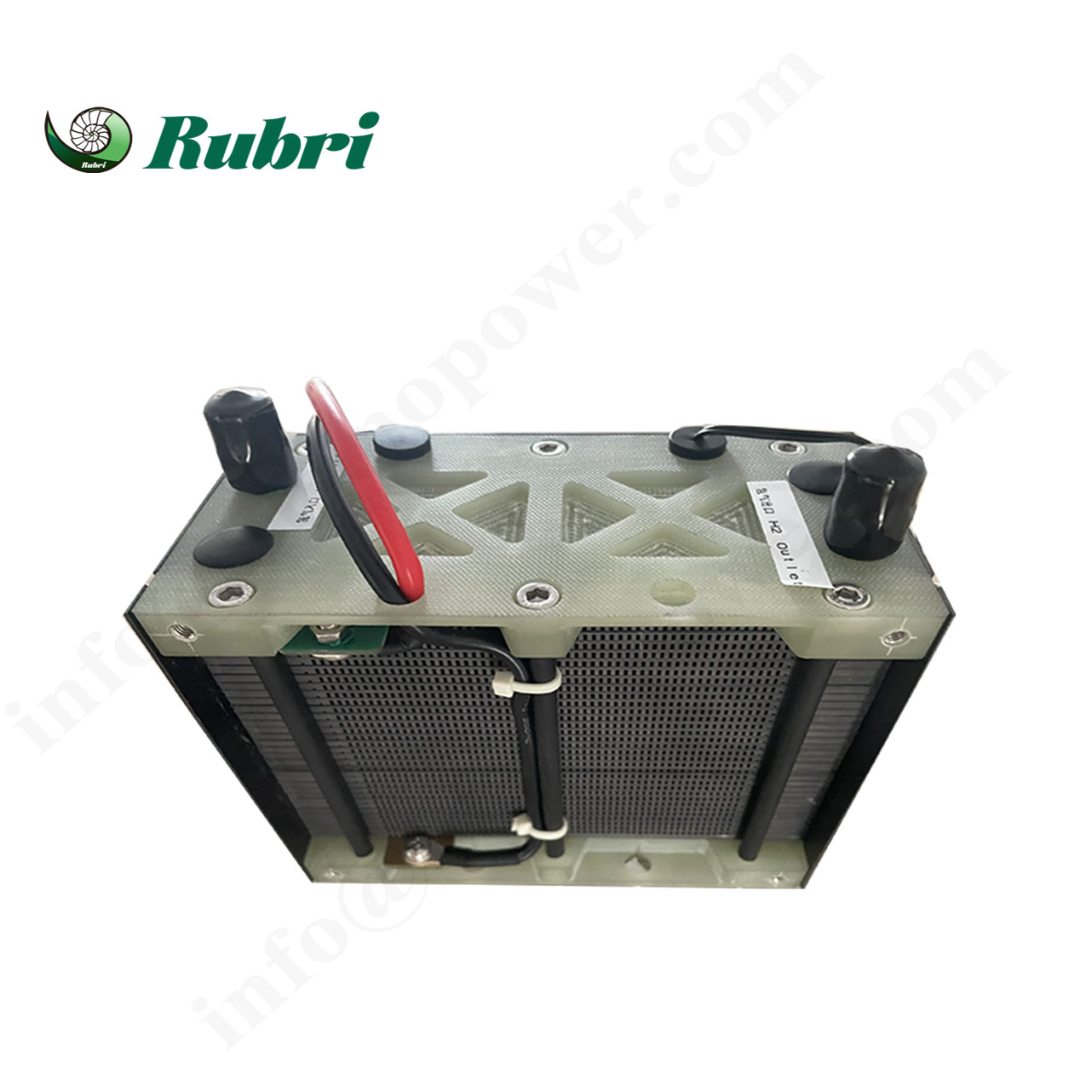 Brennstoffzellen-Graphitplatten für Brennstoffzellenstapel-Brennstoffzellensystem