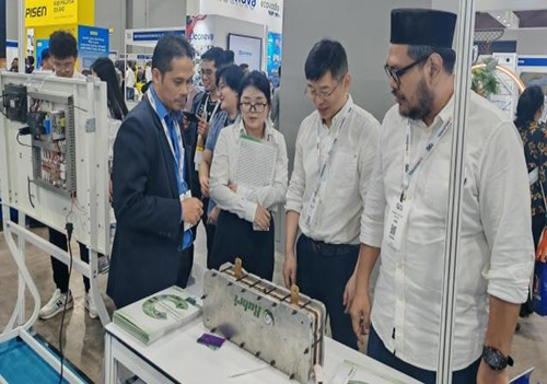 Die Malaysia SOLAR & STORAGE LIVE 2026 wurde erfolgreich abgeschlossen. Hefei Sinopower führte ausführliche Gespräche über internationale Zusammenarbeit.