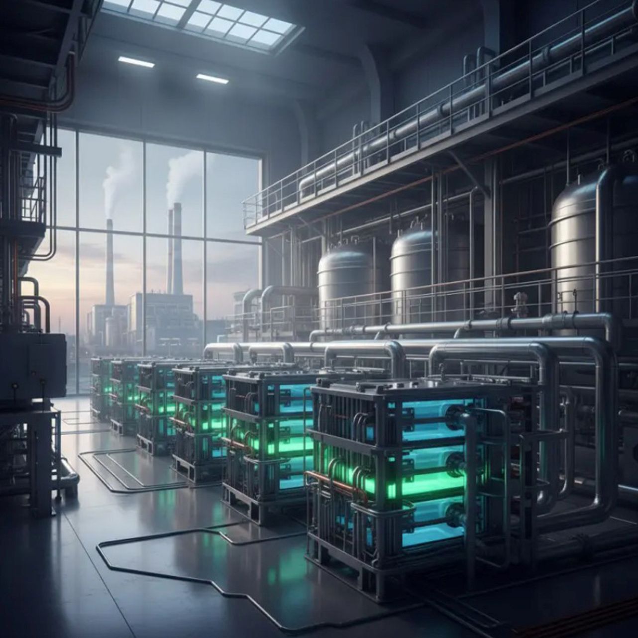 Top 10 Custom Best Chlor-Alkali Membrane Cell Suppliers You Should Know?