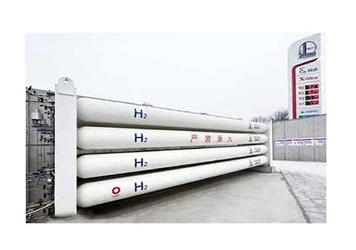 Chinas erstes Salzkavernen-Wasserstoffspeicherprojekt mit einem Volumen von einer Million Kubikmetern in Betrieb genommen