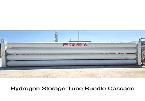 hydrogen liquefaction project 