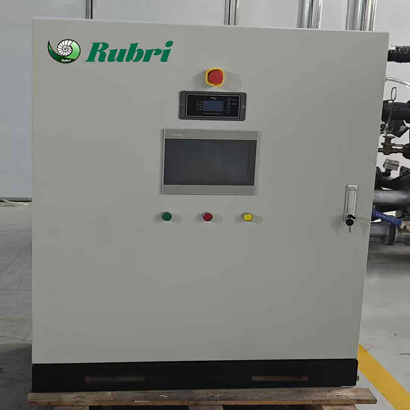 Rubri FCL01000 Das 10-kW-Wassergekühlte Brennstoffzellensystem: Dank Null-Kohlenstoffemissionen und keiner Umweltverschmutzung während des Stromerzeugungsprozesses ist die Brennstoffzelle äußerst umweltfreundlich.